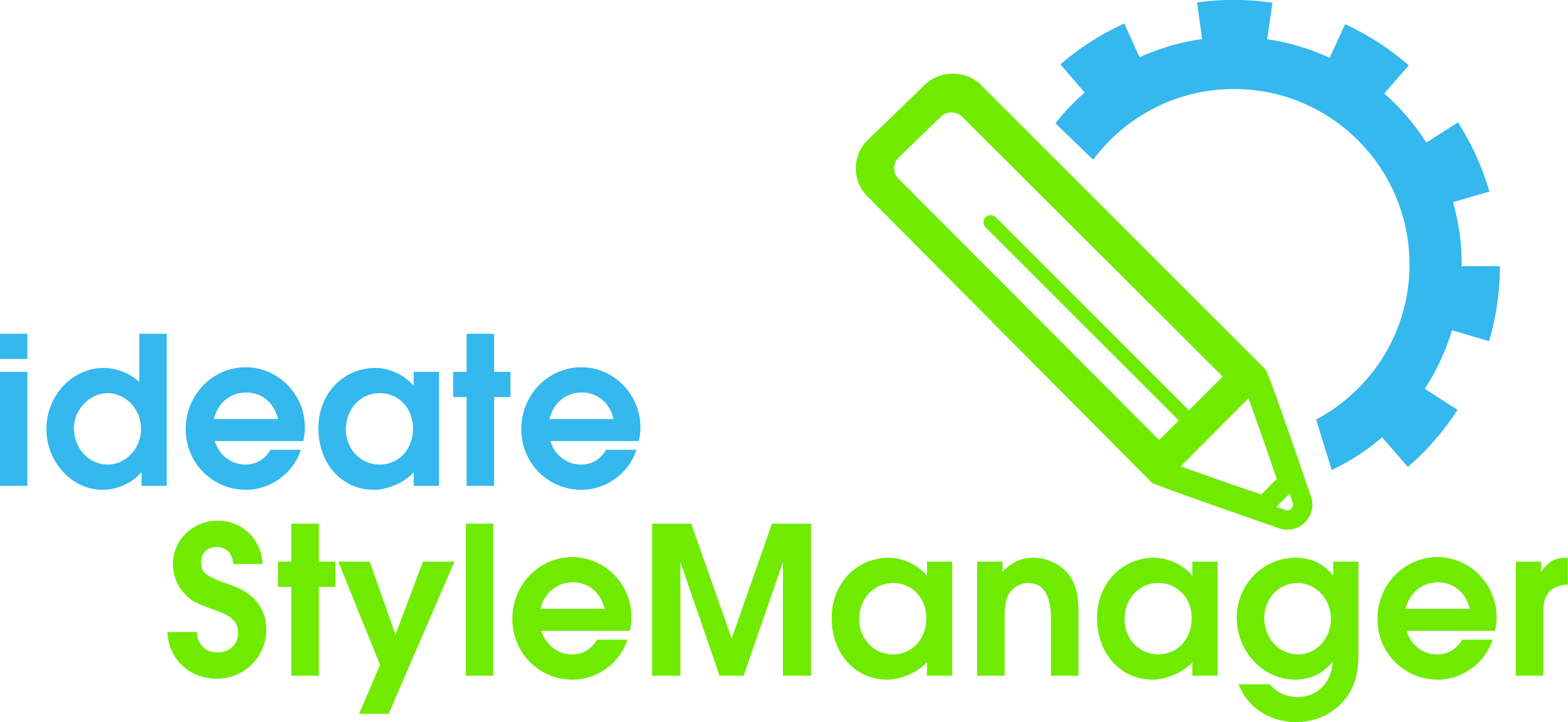Ideate StyleManager Logo